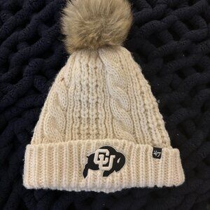 Colorado University Women's Beanie